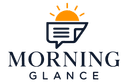 Morning Glance logo